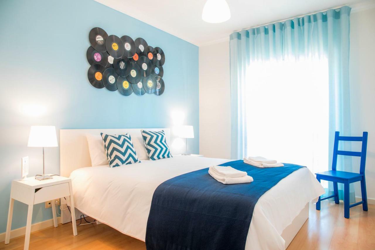 Vinyl Flat Bed & Breakfast - Rooms Lagos Exterior foto