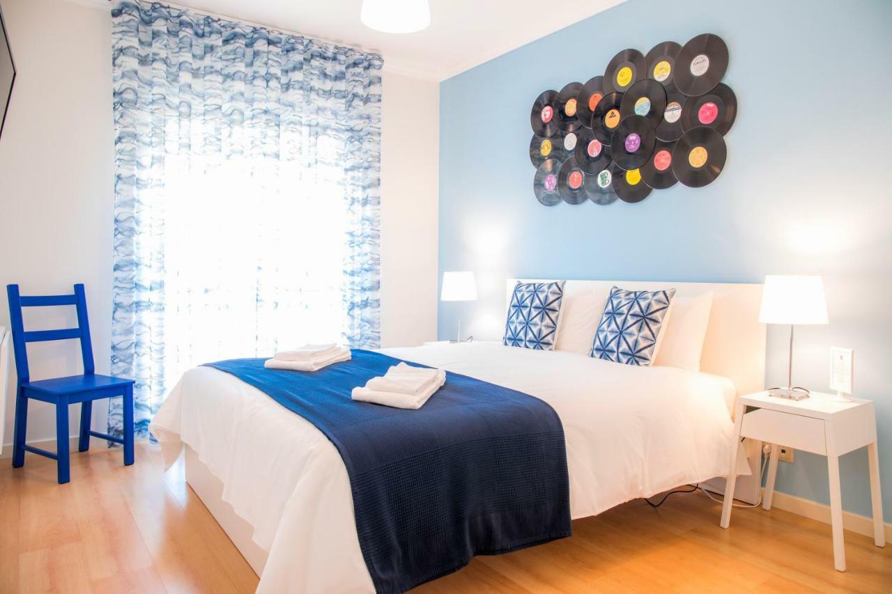 Vinyl Flat Bed & Breakfast - Rooms Lagos Exterior foto